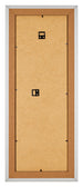 Cadre Photo 25x75cm Argent Mat MDF Lazio Arriere | Yourdecoration.fr