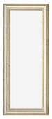 Cadre Photo 25x75cm Brillance Metallique MDF Lazio De Face | Yourdecoration.fr