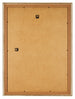 Cadre Photo 29 7x42cm A3 Or Antique MDF Lazio Arriere | Yourdecoration.fr