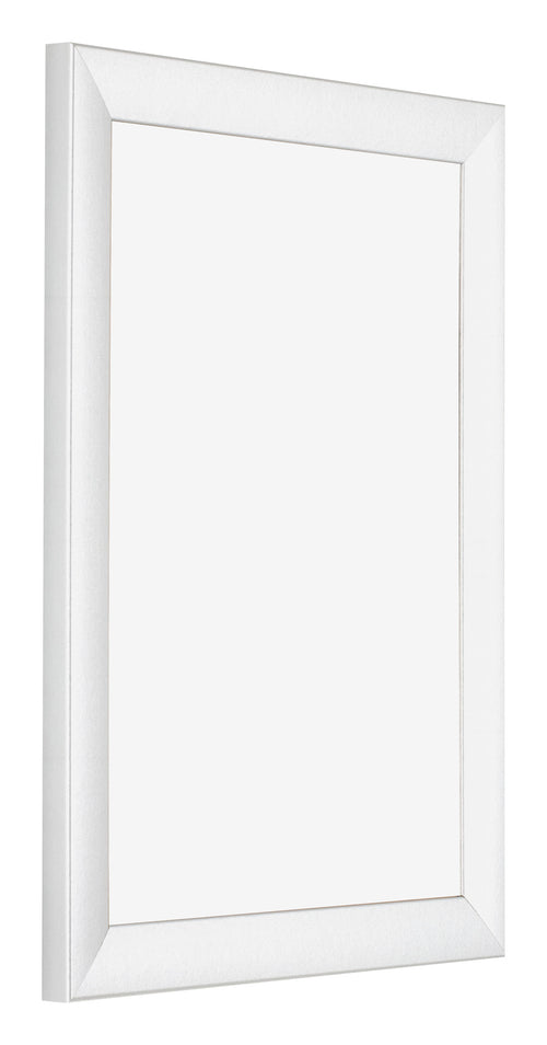 Cadre Photo 30x40cm Blanc Vintage MDF Pisa De Face Oblique | Yourdecoration.fr