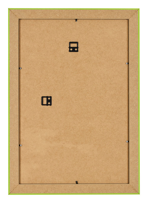 Cadre Photo 30x45cm Vert MDF Pisa Arriere | Yourdecoration.fr