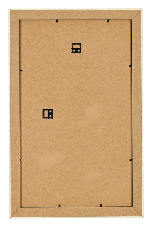 Cadre Photo 30x50cm Chene Sonoma MDF Pisa Arriere | Yourdecoration.fr