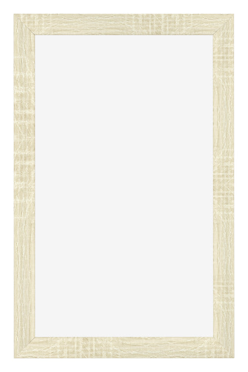 Cadre Photo 30x50cm Chene Sonoma MDF Pisa De Face | Yourdecoration.fr