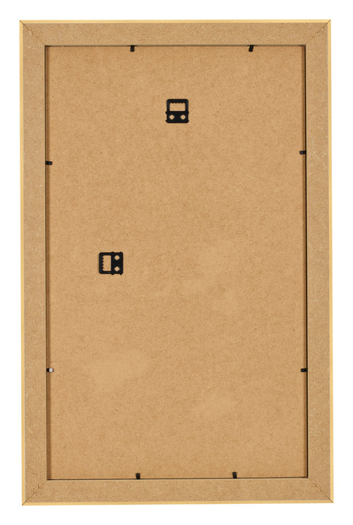 Cadre Photo 30x50cm Or Vintage MDF Pisa Arriere | Yourdecoration.fr