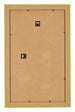 Cadre Photo 30x50cm Vert MDF Pisa Arriere | Yourdecoration.fr