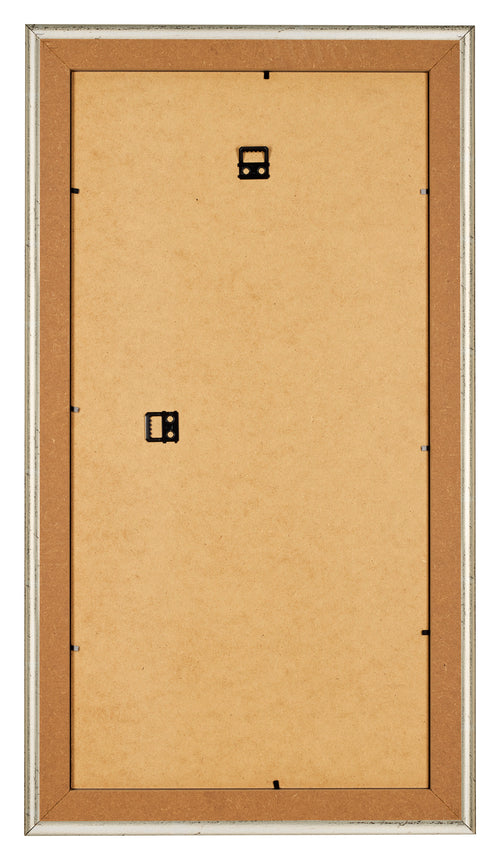 Cadre Photo 30x60cm Brillance Metallique MDF Lazio Arriere | Yourdecoration.fr