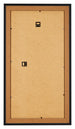 Cadre Photo 30x60cm Noir Grain de Bois MDF Lazio Arriere | Yourdecoration.fr