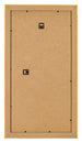 Cadre Photo 30x60cm Orange MDF Pisa Arriere | Yourdecoration.fr