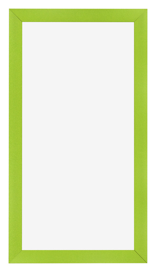 Cadre Photo 30x60cm Vert MDF Pisa De Face | Yourdecoration.fr