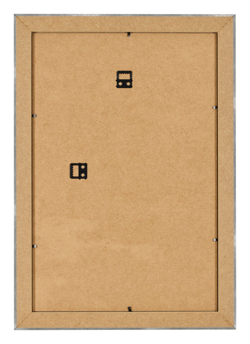 Cadre Photo 32x45cm Metal Vintage MDF Pisa Arriere | Yourdecoration.fr