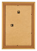 Cadre Photo 32x45cm Or Mat MDF Lazio Arriere | Yourdecoration.fr