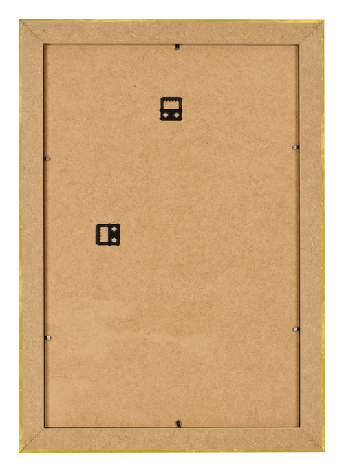 Cadre Photo 32x45cm Or Vintage MDF Pisa Arriere | Yourdecoration.fr