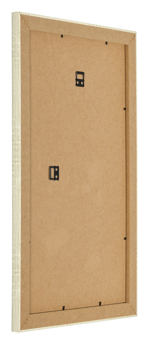 Cadre Photo 33x48cm Chene Sonoma MDF Pisa Arriere Oblique | Yourdecoration.fr