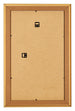 Cadre Photo 33x48cm Or Mat MDF Lazio Arriere | Yourdecoration.fr