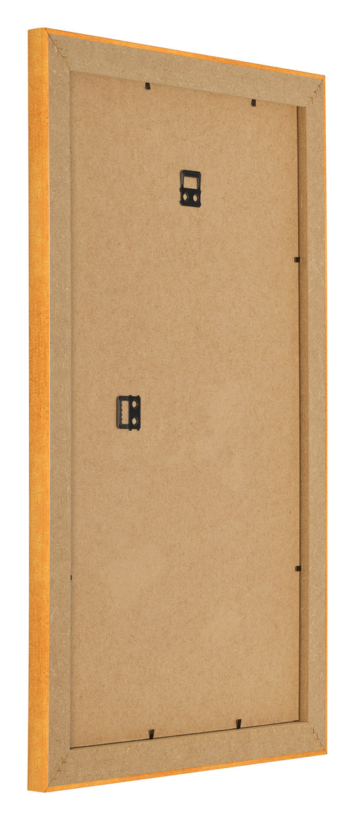 Cadre Photo 33x48cm Orange MDF Pisa Arriere Oblique | Yourdecoration.fr