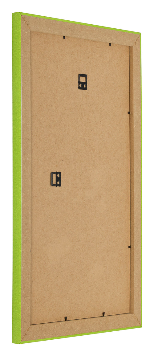 Cadre Photo 33x48cm Vert MDF Pisa Arriere Oblique | Yourdecoration.fr