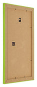 Cadre Photo 33x48cm Vert MDF Pisa Arriere Oblique | Yourdecoration.fr