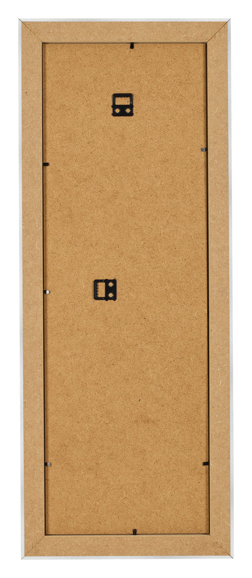 Cadre Photo 33x98cm Aluminium Brosse MDF Pisa Arriere | Yourdecoration.fr