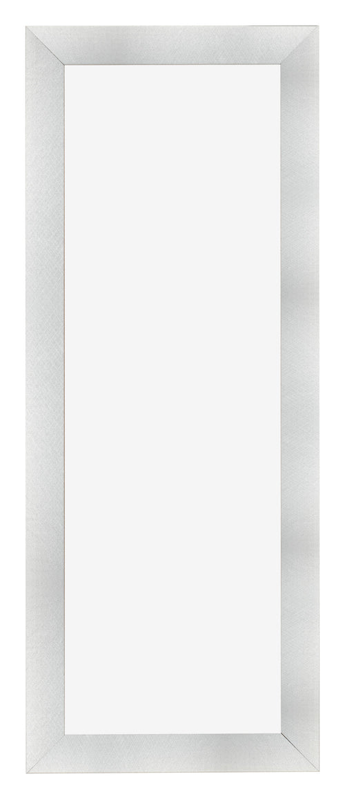 Cadre Photo 33x98cm Aluminium Brosse MDF Pisa De Face | Yourdecoration.fr