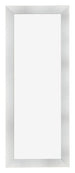 Cadre Photo 33x98cm Aluminium Brosse MDF Pisa De Face | Yourdecoration.fr