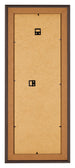 Cadre Photo 33x98cm Chene Fonce MDF Lazio Arriere | Yourdecoration.fr