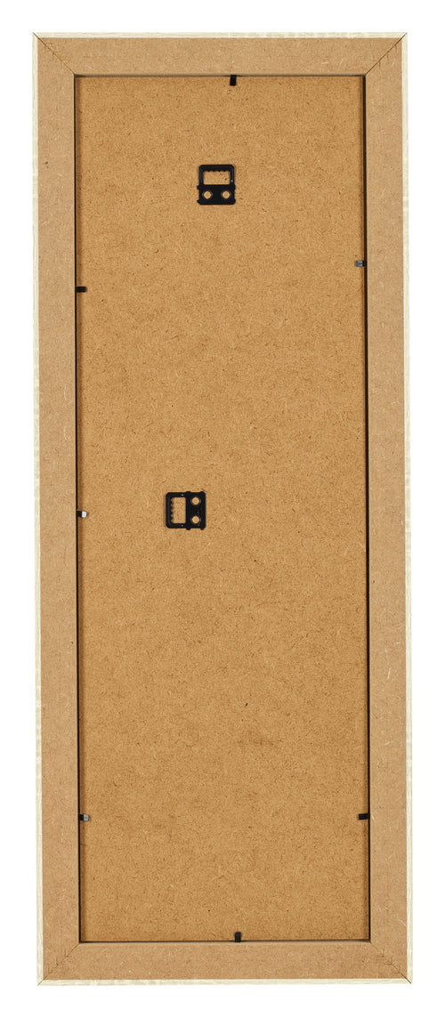 Cadre Photo 33x98cm Chene Sonoma MDF Pisa Arriere | Yourdecoration.fr