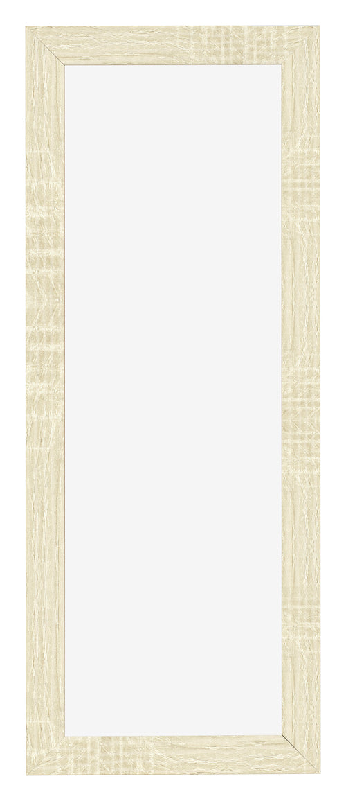 Cadre Photo 33x98cm Chene Sonoma MDF Pisa De Face | Yourdecoration.fr