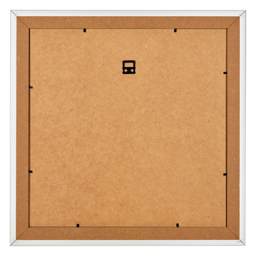 Cadre Photo 35x35cm Blanc Patine MDF Lazio Arriere | Yourdecoration.fr