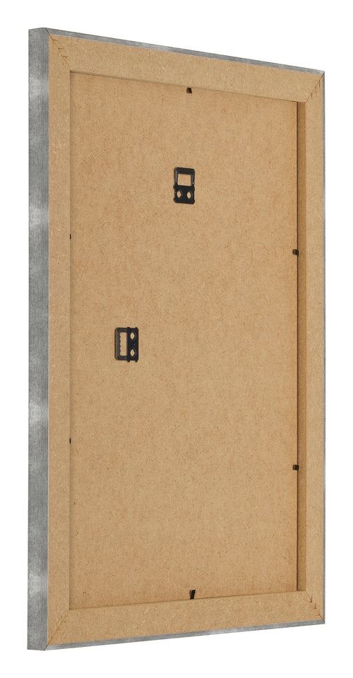 Cadre Photo 36x48cm Metal Vintage MDF Pisa Arriere Oblique | Yourdecoration.fr