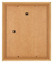 Cadre Photo 36x49cm De Pin Grain de Bois MDF Lazio Arriere | Yourdecoration.fr