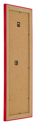 Cadre Photo 37 5x98cm Rouge MDF Pisa Arriere Oblique | Yourdecoration.fr