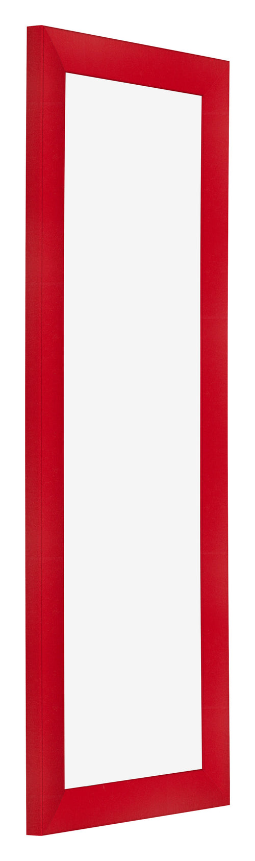 Cadre Photo 37 5x98cm Rouge MDF Pisa De Face Oblique | Yourdecoration.fr