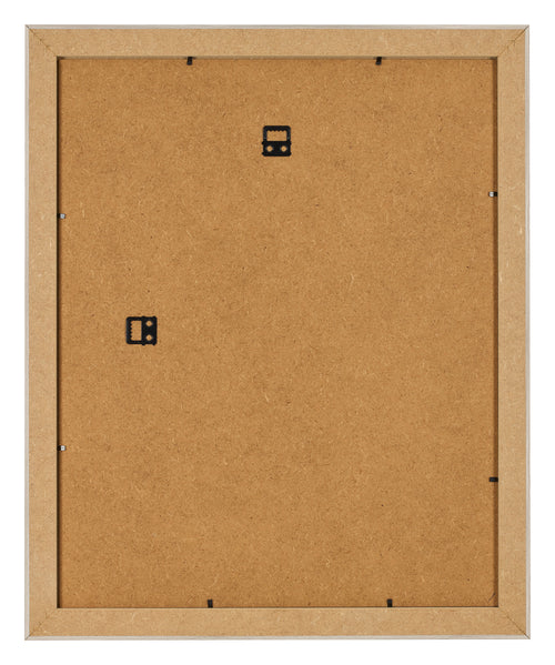 Cadre Photo 40x50cm Chene Rustique MDF Pisa Arriere | Yourdecoration.fr