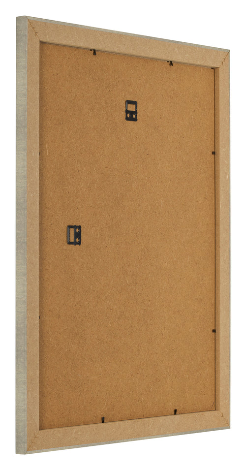 Cadre Photo 40x50cm Or Vintage MDF Pisa Arriere Oblique | Yourdecoration.fr