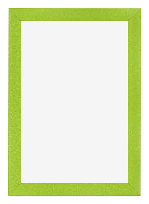 Cadre Photo 40x60cm Vert MDF Pisa De Face | Yourdecoration.fr