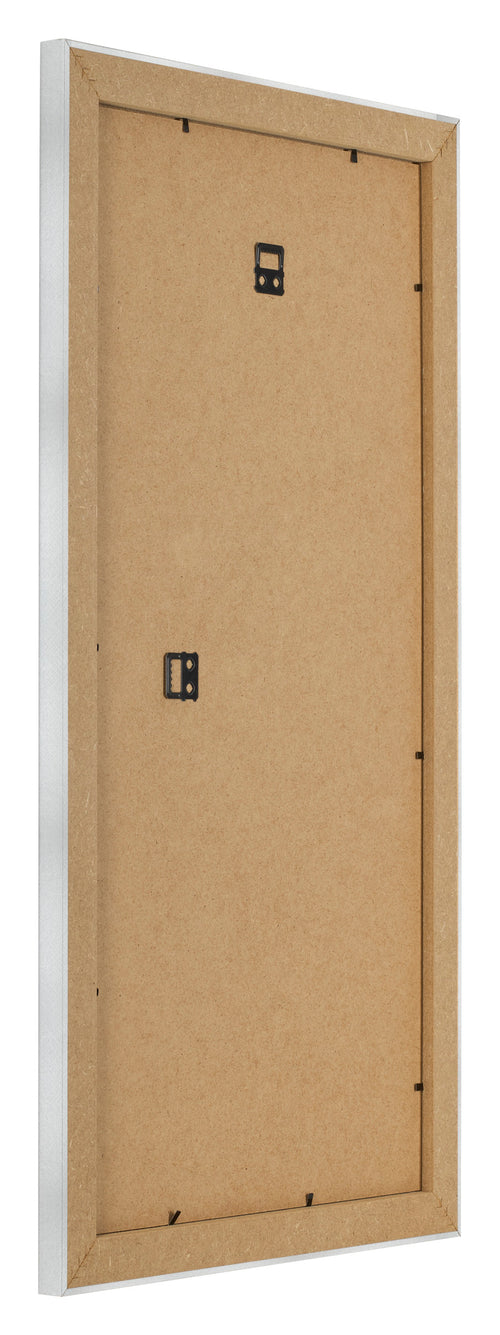 Cadre Photo 40x70cm Aluminium Brosse MDF Pisa Arriere Oblique | Yourdecoration.fr