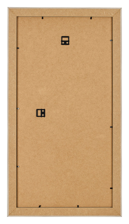 Cadre Photo 40x70cm Chene Rustique MDF Pisa Arriere | Yourdecoration.fr