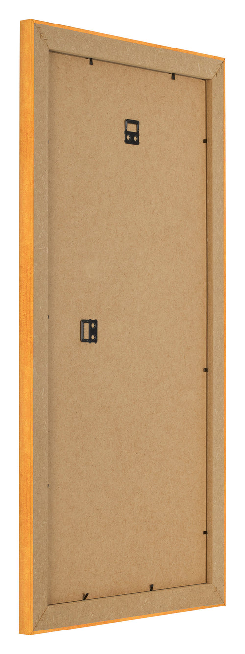 Cadre Photo 40x70cm Orange MDF Pisa Arriere Oblique | Yourdecoration.fr