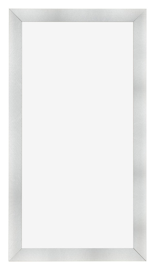 Cadre Photo 40x80cm Aluminium Brosse MDF Pisa De Face | Yourdecoration.fr