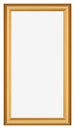 Cadre Photo 40x80cm Or Mat MDF Lazio De Face | Yourdecoration.fr