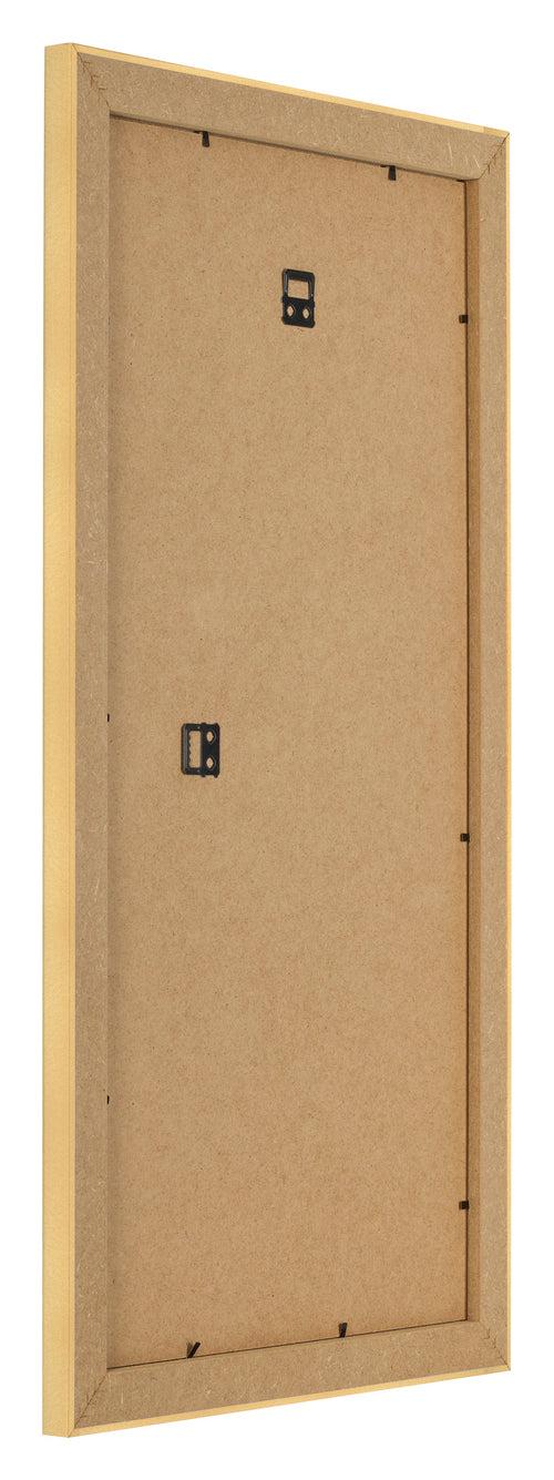 Cadre Photo 40x80cm Or Vintage MDF Pisa Arriere Oblique | Yourdecoration.fr