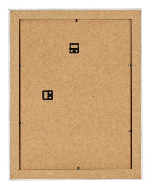 Cadre Photo 45x60cm Aluminium Brosse MDF Pisa Arriere | Yourdecoration.fr