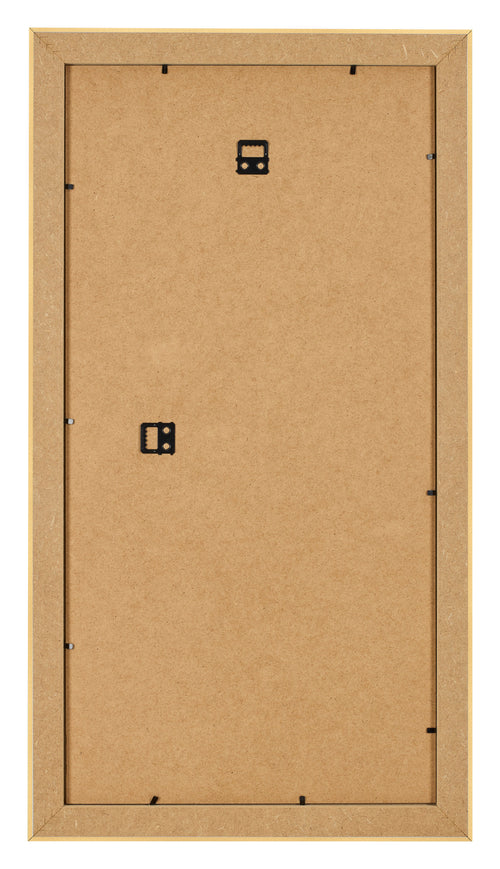 Cadre Photo 45x80cm Or Vintage MDF Pisa Arriere | Yourdecoration.fr