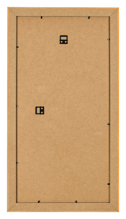 Cadre Photo 45x80cm Orange MDF Pisa Arriere | Yourdecoration.fr
