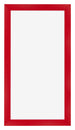 Cadre Photo 45x80cm Rouge MDF Pisa De Face | Yourdecoration.fr