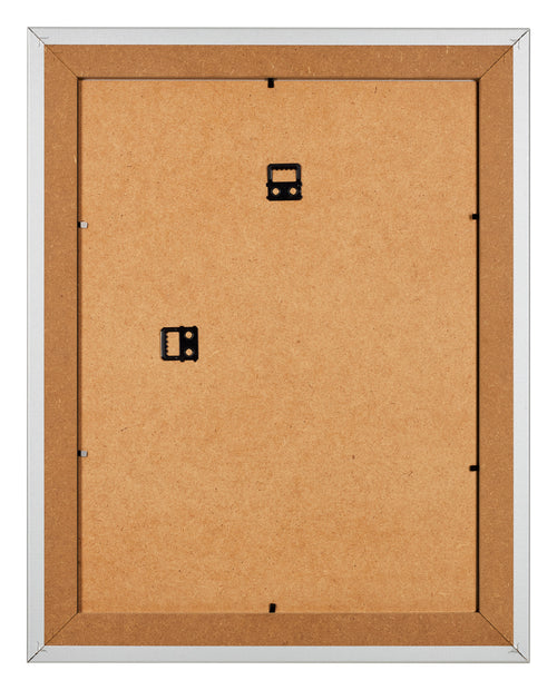 Cadre Photo 48x64cm Argent Mat MDF Lazio Arriere | Yourdecoration.fr