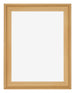 Cadre Photo 48x64cm De Pin Grain de Bois MDF Lazio De Face | Yourdecoration.fr
