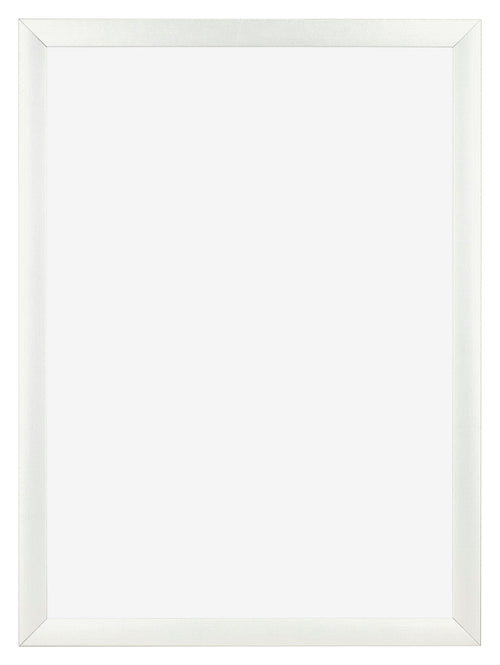 Cadre Photo 48x67cm Blanc Vintage MDF Pisa De Face | Yourdecoration.fr