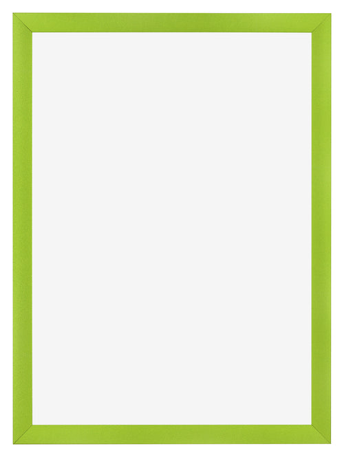Cadre Photo 48x67cm Vert MDF Pisa De Face | Yourdecoration.fr