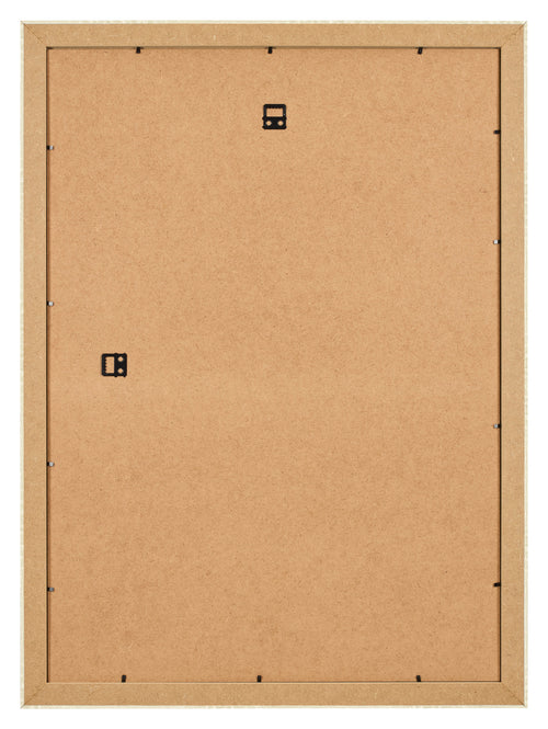 Cadre Photo 49x68cm Chene Sonoma MDF Pisa Arriere | Yourdecoration.fr